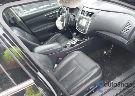 2017 Nissan Altima 3.5 Sl from USA, damaged, VIN 1N4BL3AP3HC108254